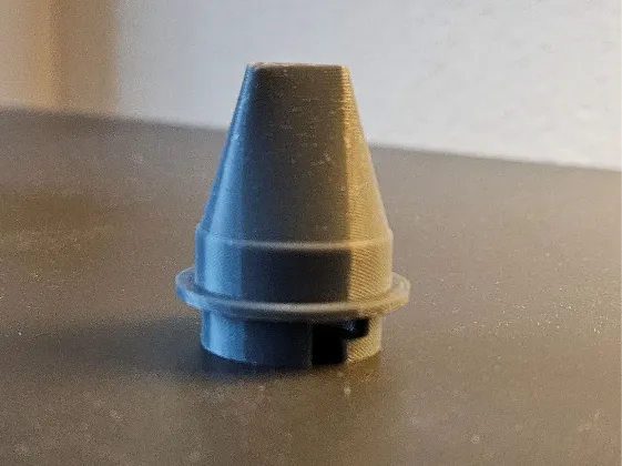 Air pump nozzle
