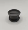 Only flower pot - 0.2mm layer, 2 walls, 15% infill