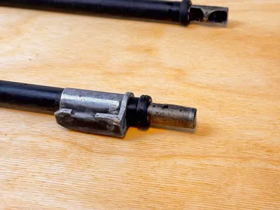 Rattle Reducing Ring Spacers Kryptonite Kryptolok