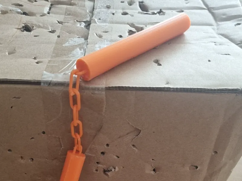 Nunchucks / Nunchaku (PROTOTYPE) 