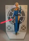 Darth Elsa Parts