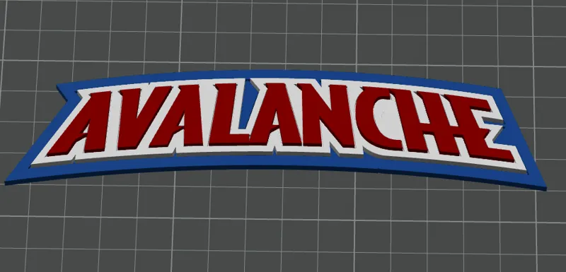 Colorado Avalanche Logo