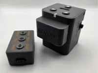 0.2mm layer, 2 walls, 15% infill