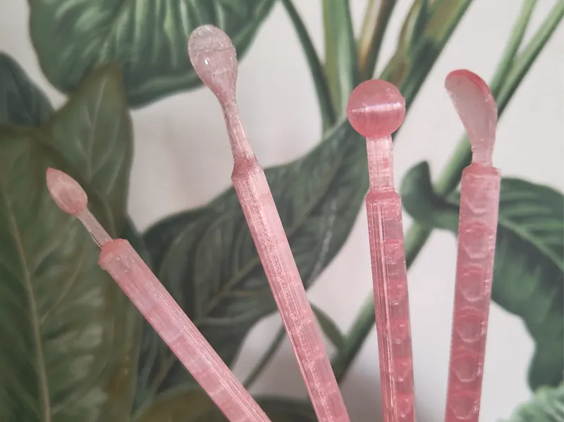 clay sculpting tools