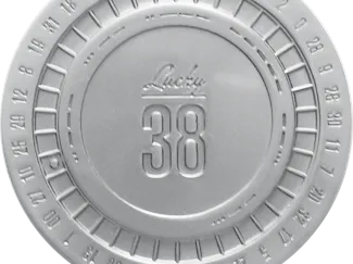 New Vegas fallout collectors edition platinum chip