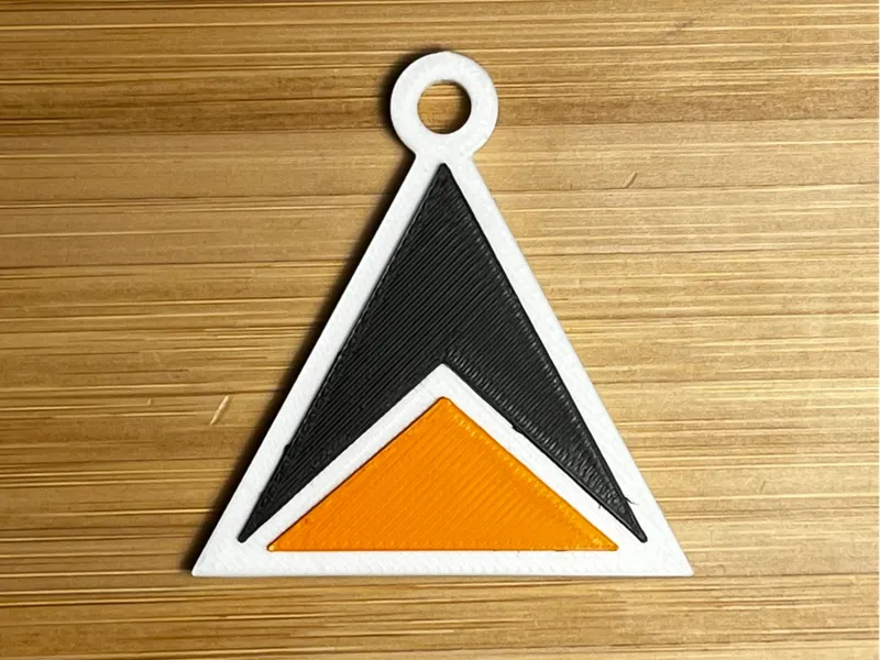 ALTERRA keychain| Subnautica