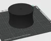 0.28mm layer, 3 walls, 15% infill