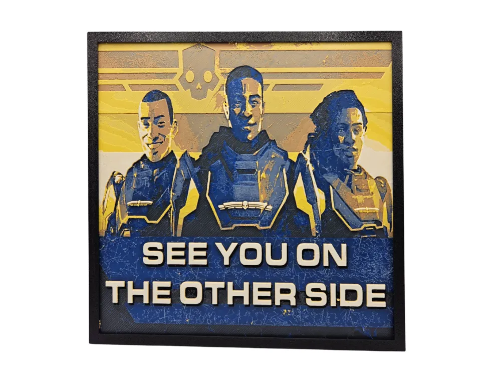 See You On The Other Side (Helldivers)