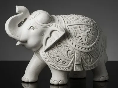 elephat bless
