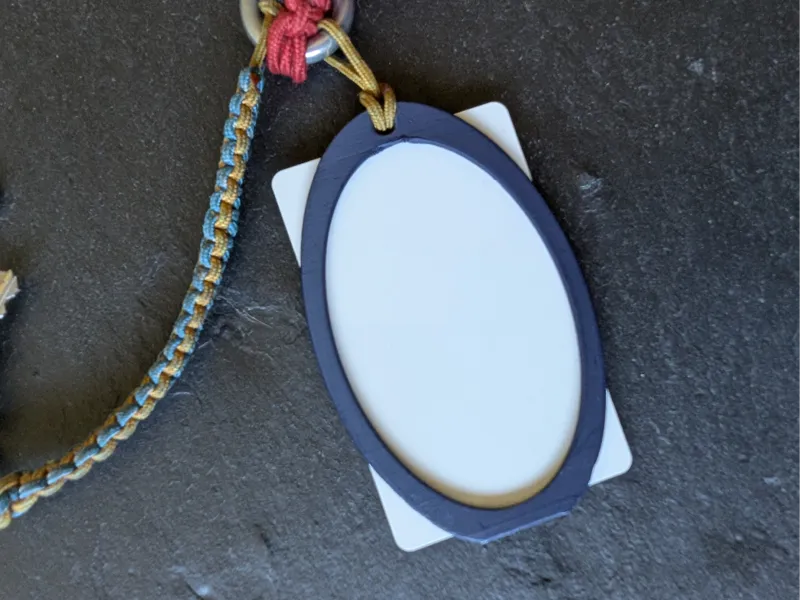 Porte carte NFC