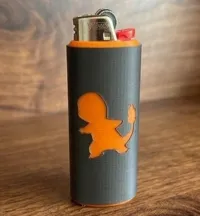 Charmander v1 - 0.2mm layer, 2 walls, 15% infill
