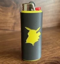 Pikachu v1 - 0.2mm layer, 2 walls, 15% infill