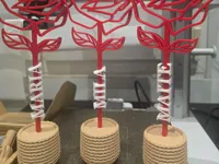 0.2mm layer, 2 walls, 15% infill