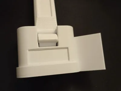 Scraper holder