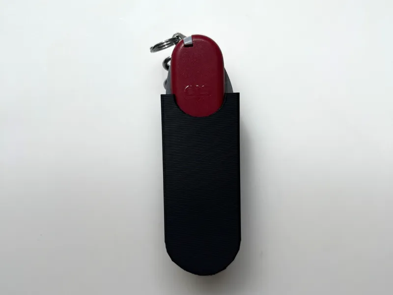 Gürtelclip Victorinox 84mm