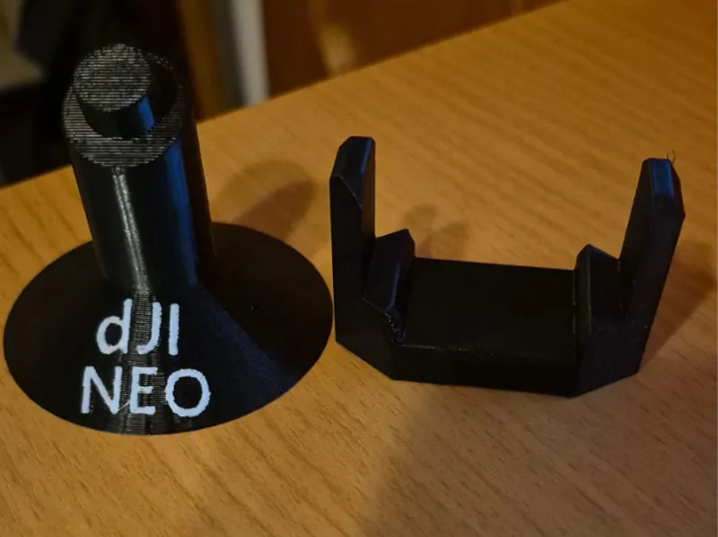 sopporto dji neo 