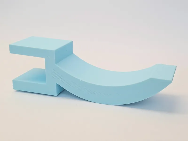 Desk holder for headphones