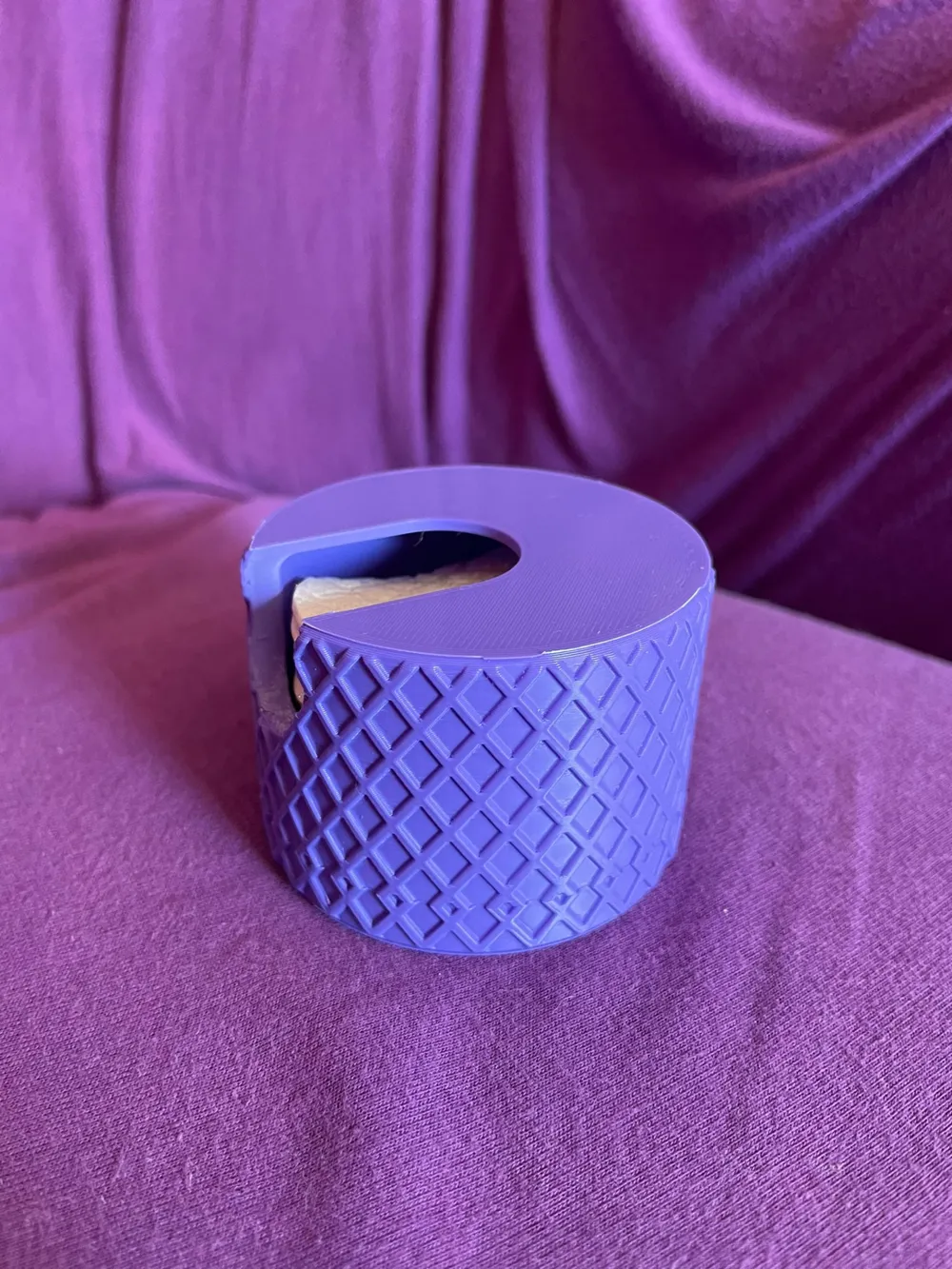 Cotton Pad container - Free 3D Print Model - MakerWorld