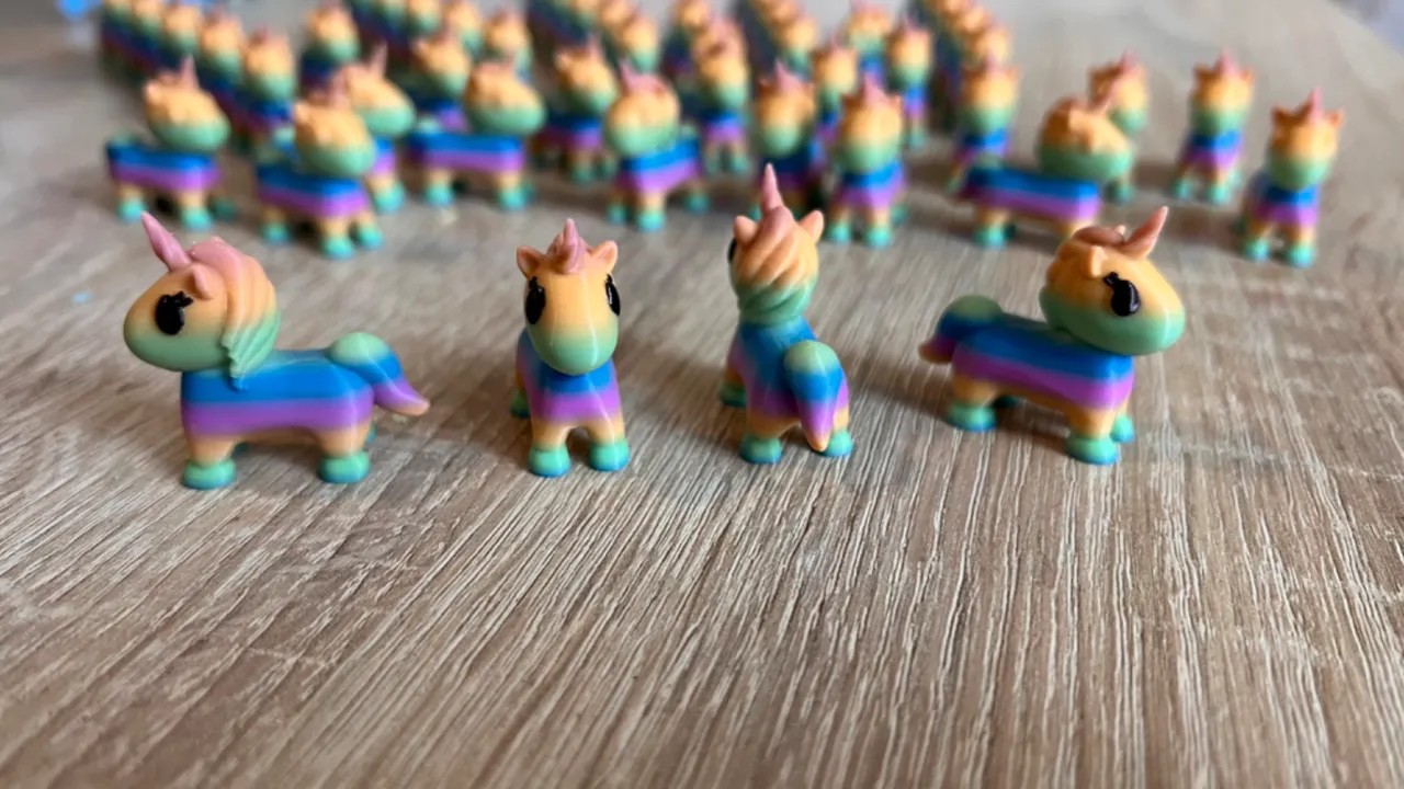 Tiny unicorn view 4