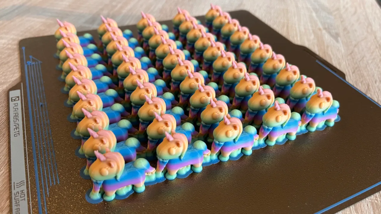 Tiny unicorn view 2
