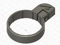 0.16mm layer, 2 walls, 15% infill