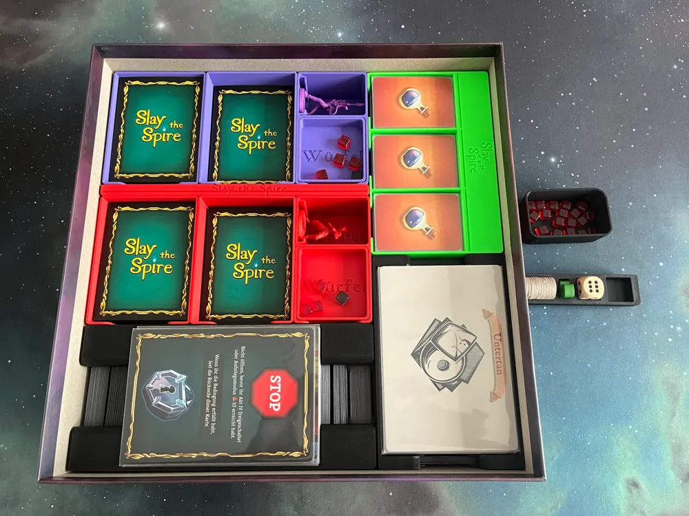 Slay The Spire: Le Jeu De Société Édition Collector - All-In Kickstarter - Neuf Sous Blister