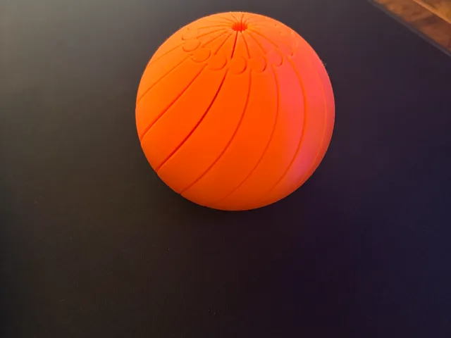 Twisty Fidget Ball