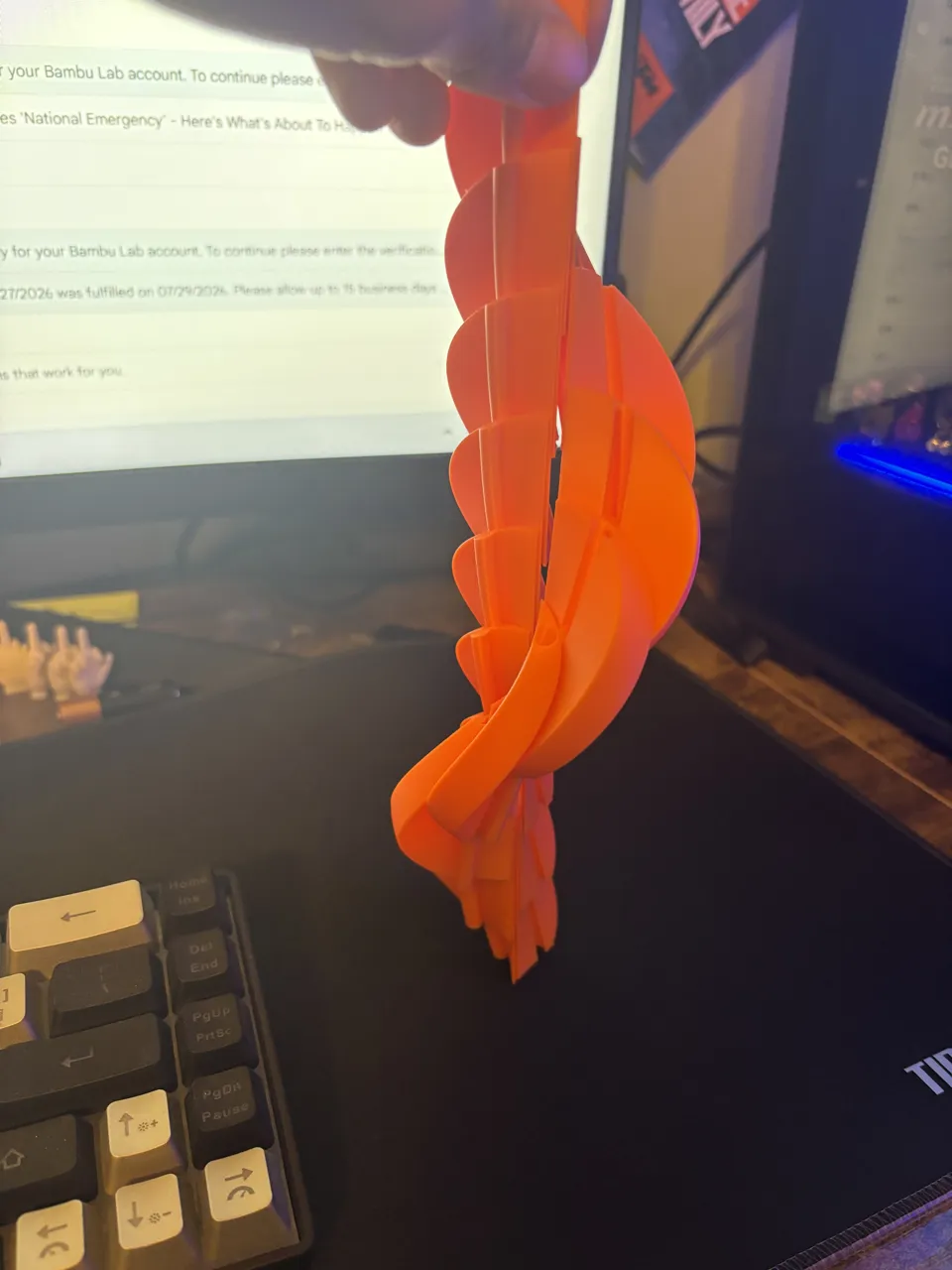Twisty Fidget Ball view 4