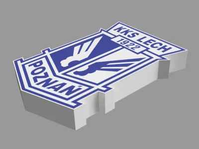 KKS LECH Poznan Magnet
