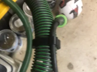 Festool 36mm hose cord clamp