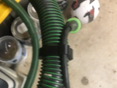 Festool 36mm hose cord clamp