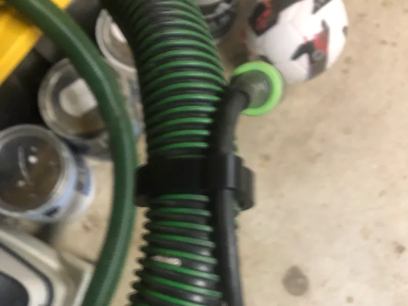 Festool 36mm hose cord clamp