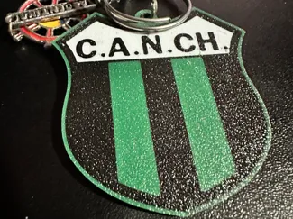 Llavero Nueva Chicago Argentina