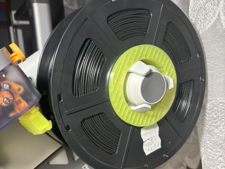 Tecbears/Jayo/Sunlu spool adapter for AMS 