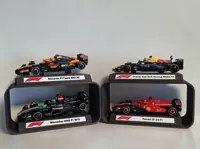 Socle/cadre d'exposition pour voitures LegoBricks F1 — photo 2