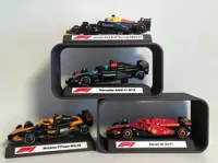 Socle/cadre d'exposition pour voitures LegoBricks F1 — photo 1