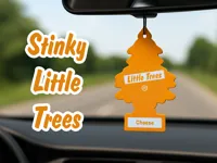 Little Trees 0.2mm layer, 2 walls, 15% infill
