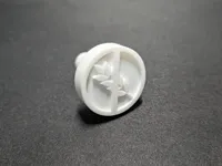 0.2mm nozzle, 0.1mm layer, 4 walls, 15% infill