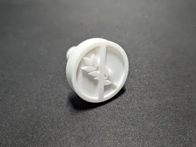Wheat stamp