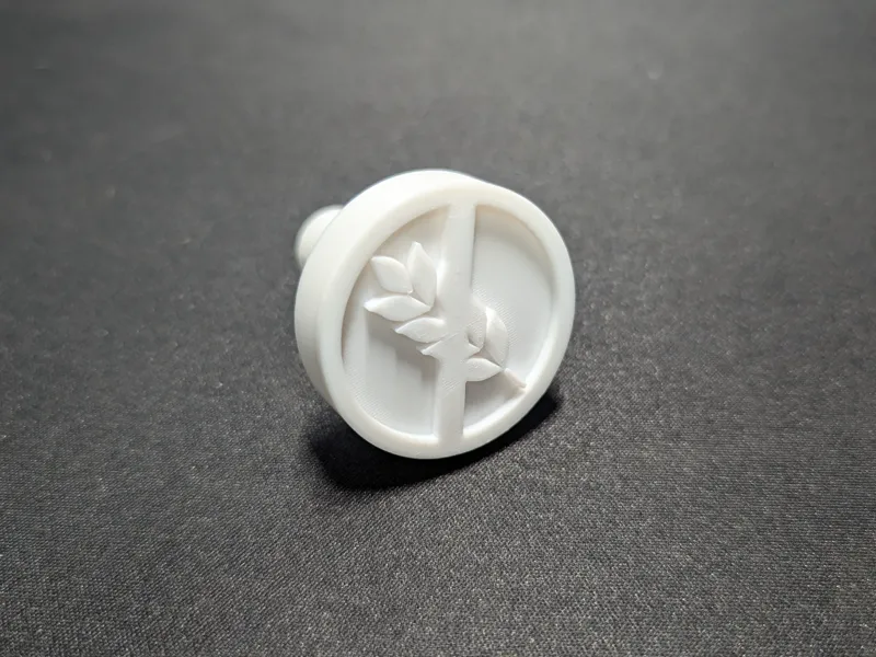 Wheat stamp