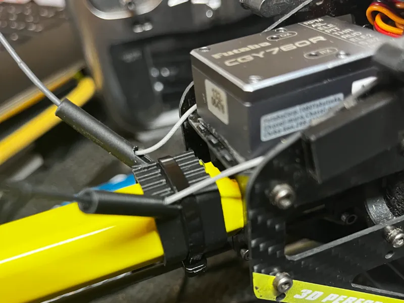OMP Hobby M4 Aerial Mount