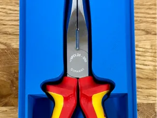 Gridfinity Knipex Spitzzange 26 16 200