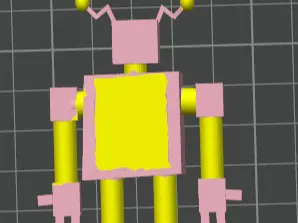 TOY RODOT