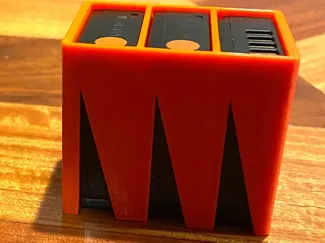 Fujifilm Battery Holder