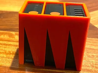 Fujifilm Battery Holder