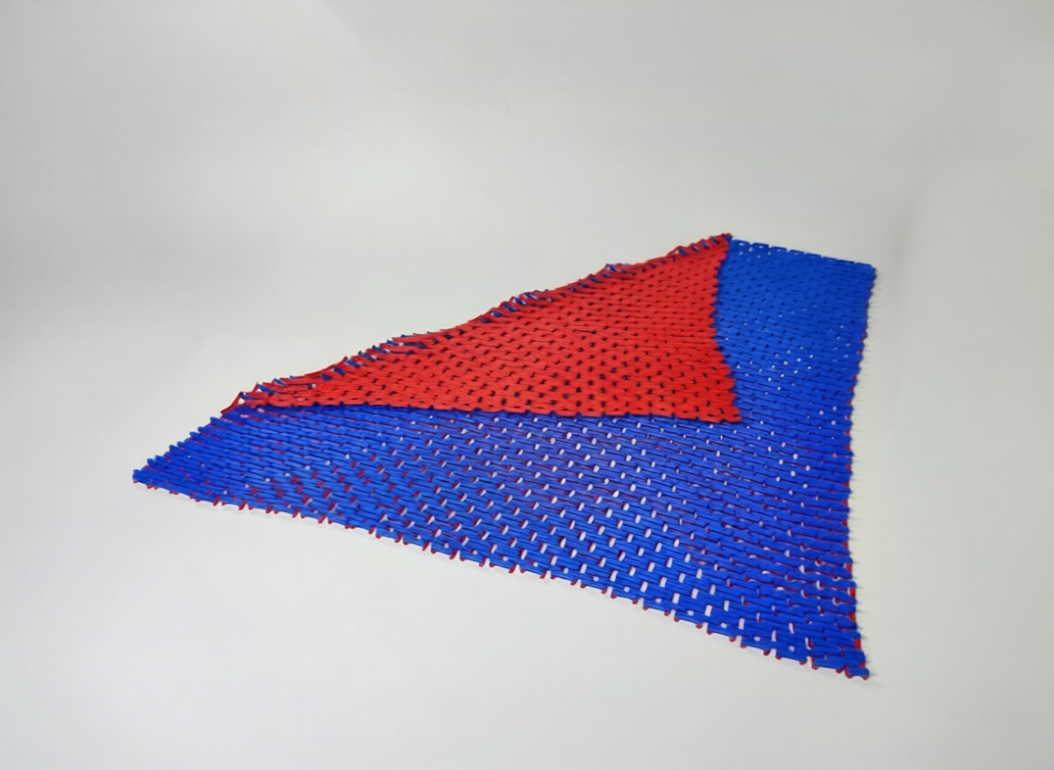 Miniatura 2 do modelo 3D Flexi Fabric Fidget