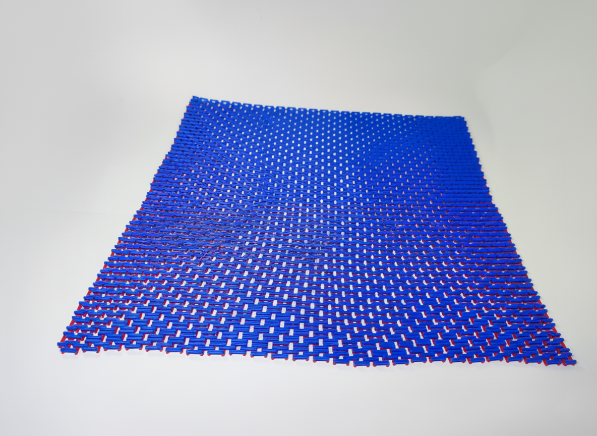 Miniatura 5 do modelo 3D Flexi Fabric Fidget