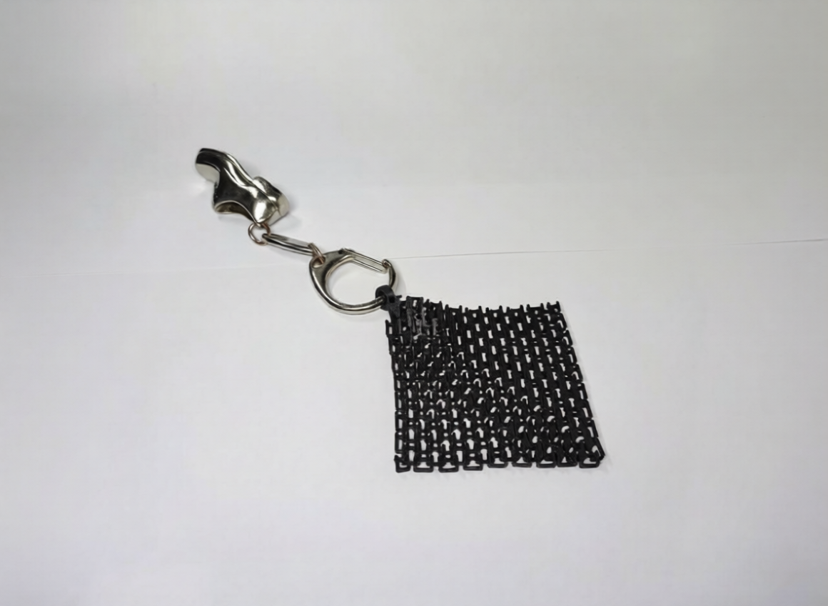 Miniatura 6 do modelo 3D Flexi Fabric Fidget