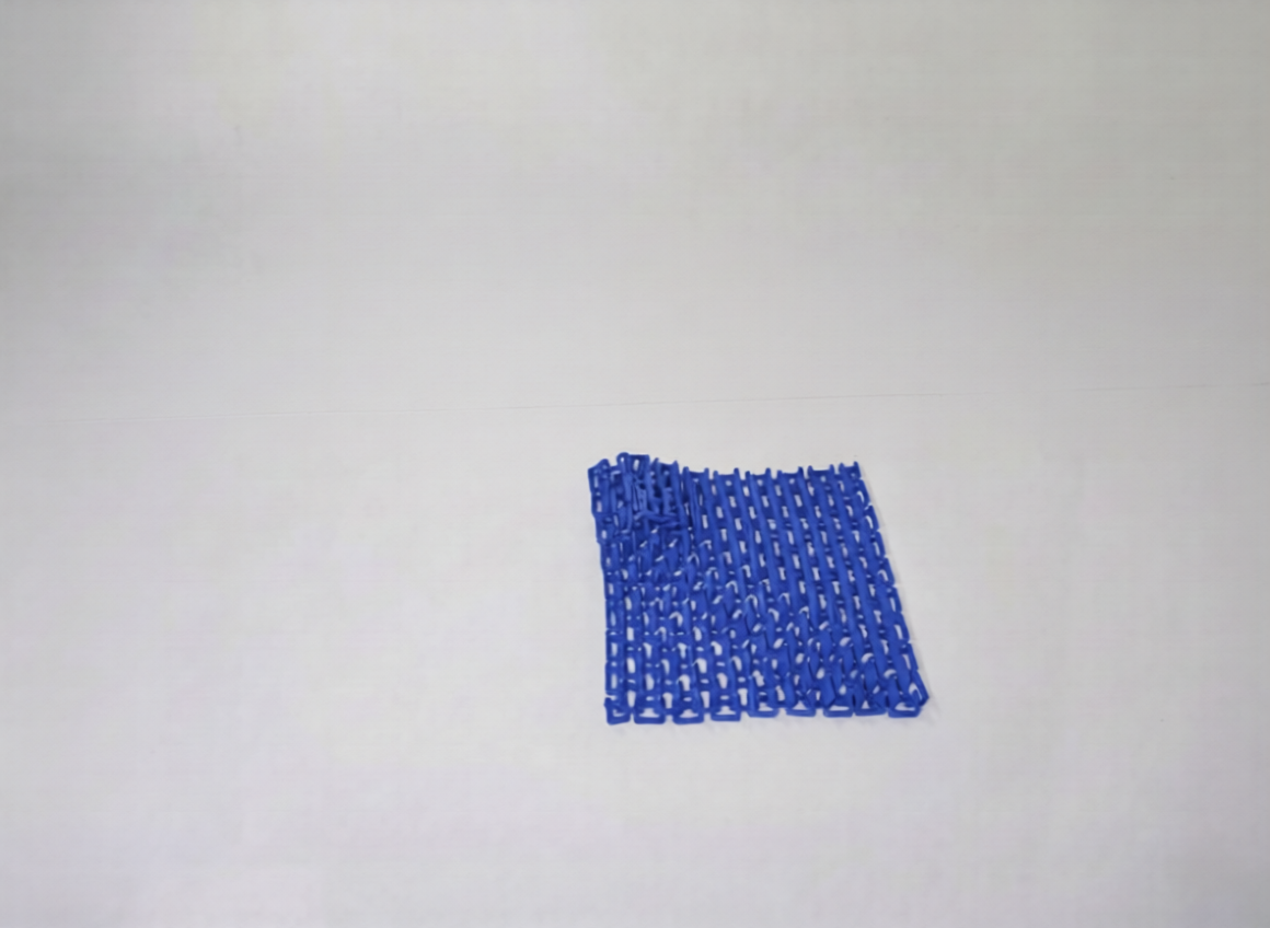 Miniatura 1 do modelo 3D Flexi Fabric Fidget