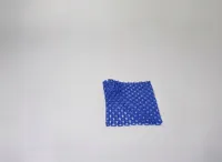 Single Color - 52x52x2.5 mm - 0.2mm layer